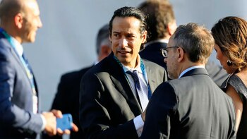 Iván Petrella, director del programa