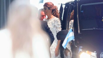 Juliana Awada, la primera dama
