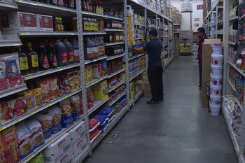 Denny Guevara (Foto: AFP)