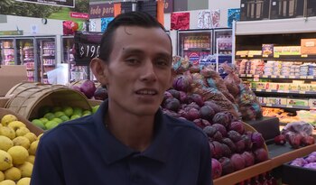 Edwin García (Foto: AFP)