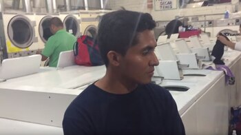 Denny Guevara (Foto: AFP)