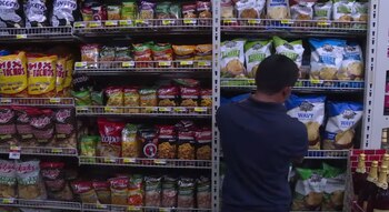 Denny Guevara (Foto: AFP)