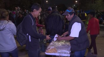 Edwin García (Foto: AFP)