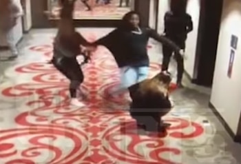 TMZ ya había publicado agresiones