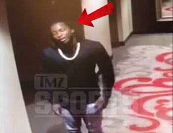 Kareem Hunt es jugador de