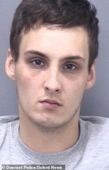 Ryan Thornton se declaró culpable