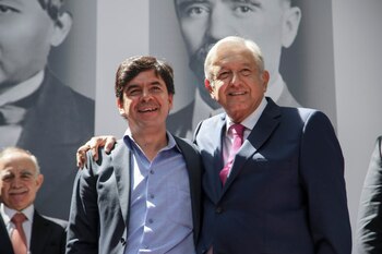 Jesús Ramírez Cuevas controlará la