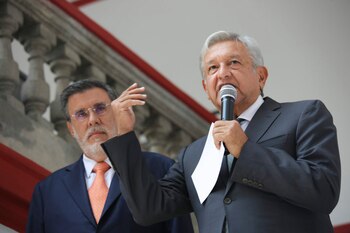 Julio Scherer estará a cargo