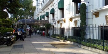 Hotel Imperial (Foto: Infobae/Gibrán Casas)