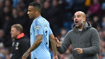 El Manchester City podría quedar