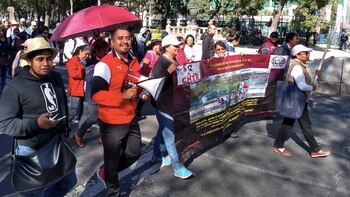 Maestros de Oaxaca esperan que