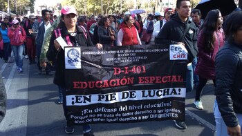 Alejandra Ricardez dijo que López