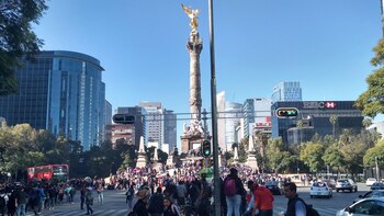 Desde las 9:00 horas se