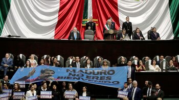 Los diputados panistas estaban listos