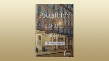 Prohibido morir aquí, de Elizabeth