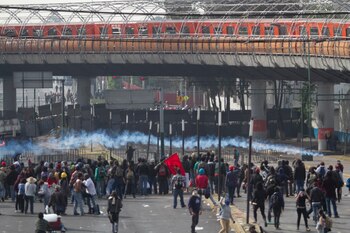 FOTO: GUILLERMO PEREA /CUARTOSCURO.COM