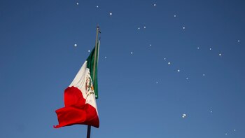 La plaza principal del país