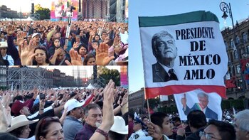 Ante sus discursos en San