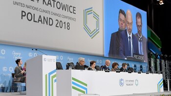 El secretario de estado polaco