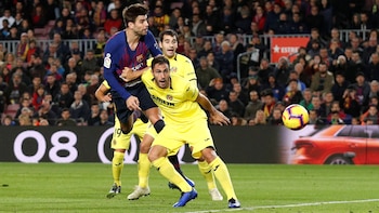 Soccer Football – La Liga