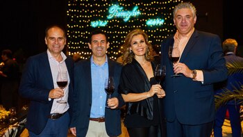 Rafael Calderón, gerente general de