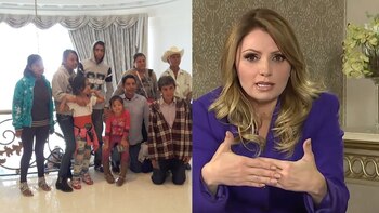 Una familia de Acapulco, Guerrero,