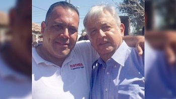 Márquez fue reportado como desaparecido