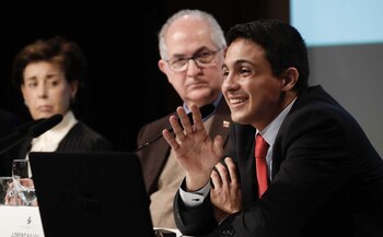 El activista en Derechos Humanos,