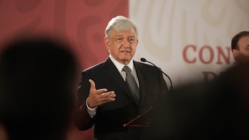 López Obrador comercializará terrenos del