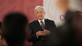 AMLO canceló de último minuto