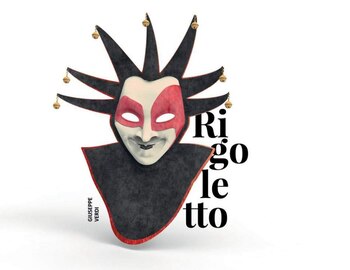 RIGOLETTO de Giuseppe Verdi