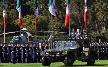 El gobierno de López Obrador