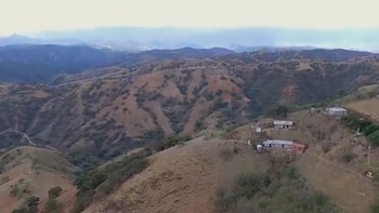 El municipio está enclavado en