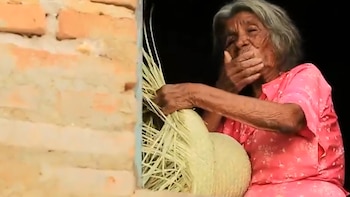 Adultos mayores y niños son