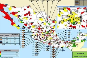 Crédito: Gobierno federal de México