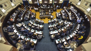 Hoy se aprobaría en la