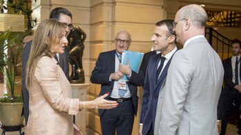 La ministra de educación porteña