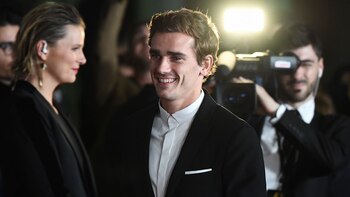 El delantero, de 27 años,