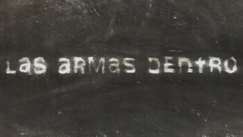 Ana Gallardo y las sombrías