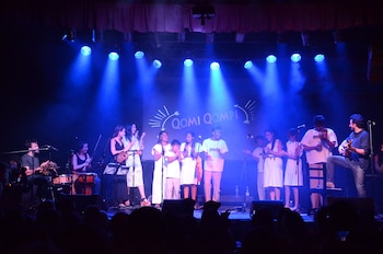 Así fue la presentación del