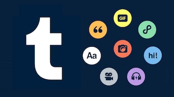 Tumblr decidió no incluir más