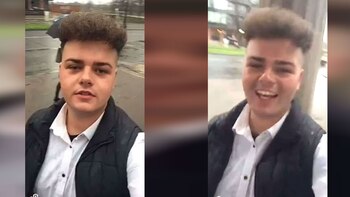 Sus últimos momentos en libertad