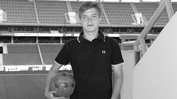 La cuenta de Twitter del