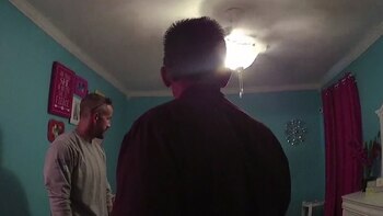 Chris Watts muestra a las