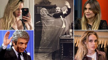 Luciana Salazar, Ricardo Darín, Amalia