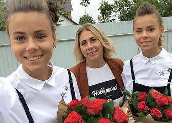 Masha, Natalia -la madre de