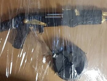 Otra de las armas en