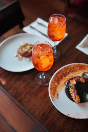 Dulce. Un aperitivo ideal para