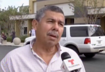 Carlos Caicedo, el padre de