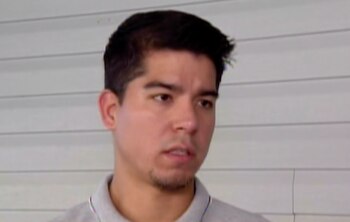 Mario Caicedo, hermano de Carla